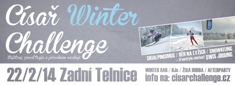 Císař Winter Challange