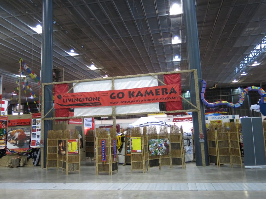 CK Livinstone pořádá již tradičně festival GO Kamera