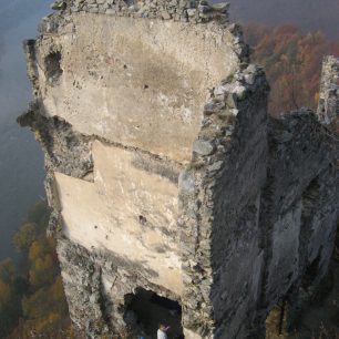 Zřícenina Starý hrad
