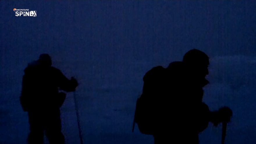 Ať je den, noc, zima, ...