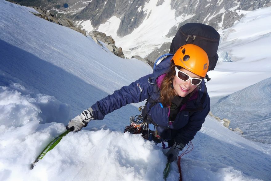 S cepíny v rukou...