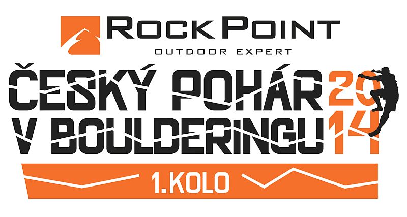 Rock Point Českého poháru v boulderingu