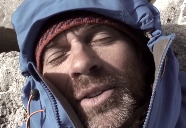 Patagonský mazák Mike Turner