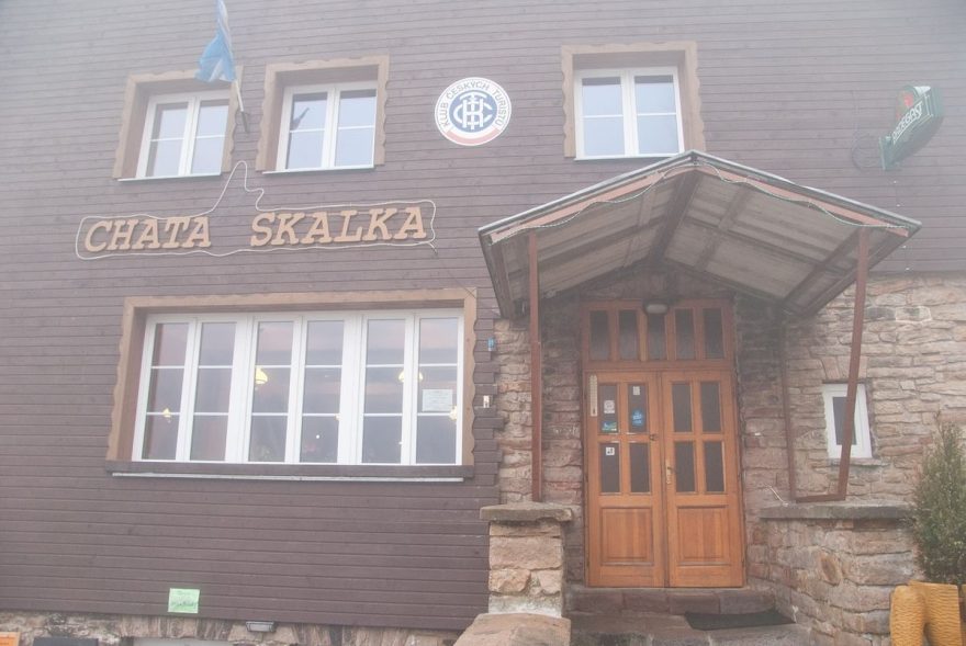 Chata Skalka