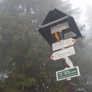 Beskydský rozcestník