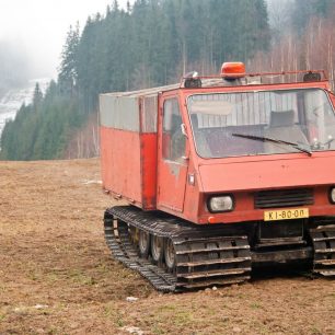 Odpočinek před akcí