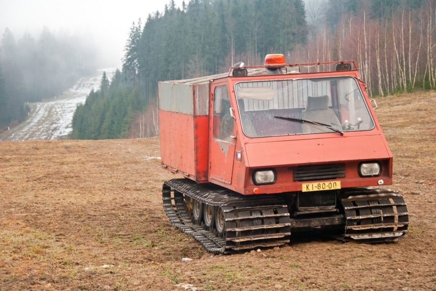 Odpočinek před akcí