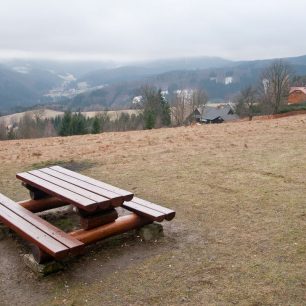 Výhledy nad Kamenitým