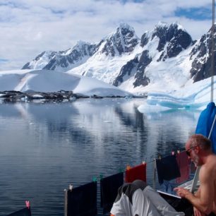 Pak že je Antarktida ledničkou Země