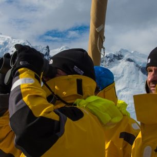 Hledání nové linie