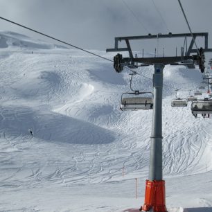 Cesty vedou všude, Lenzerheide, Švýcarsko