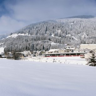 Klášter Disentis, Graubünden Ferien, Sedrun Disentis