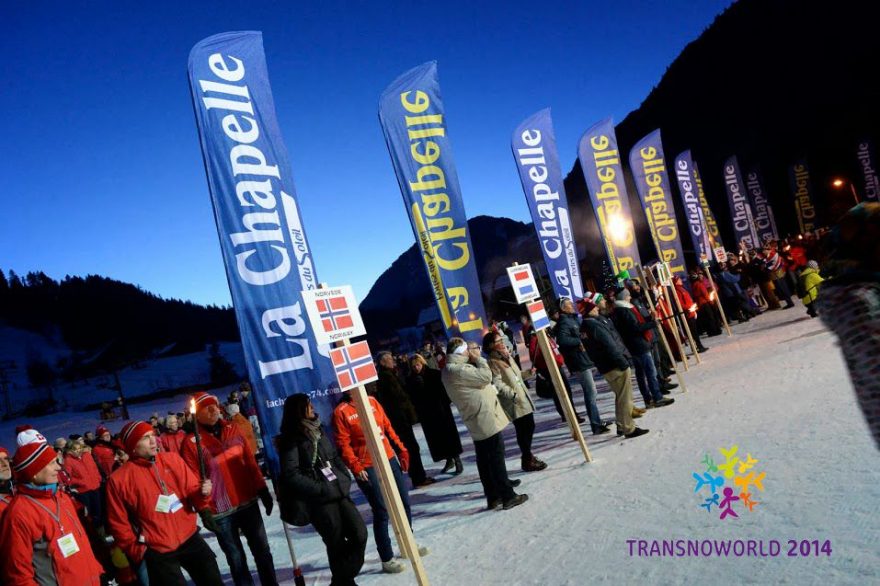 Úvodní ceremoniál