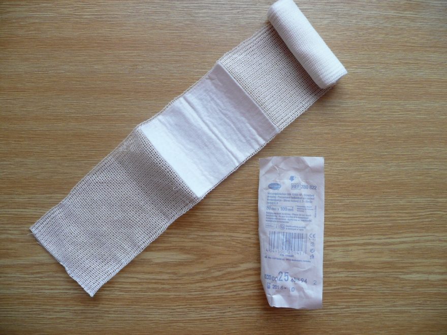 Ekonomické balení hotového obvazu č. 3