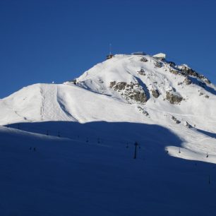 Weisshorn, Arosa, Švýcarsko