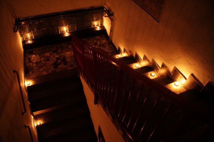 Hodina Země na Družbě, 2012