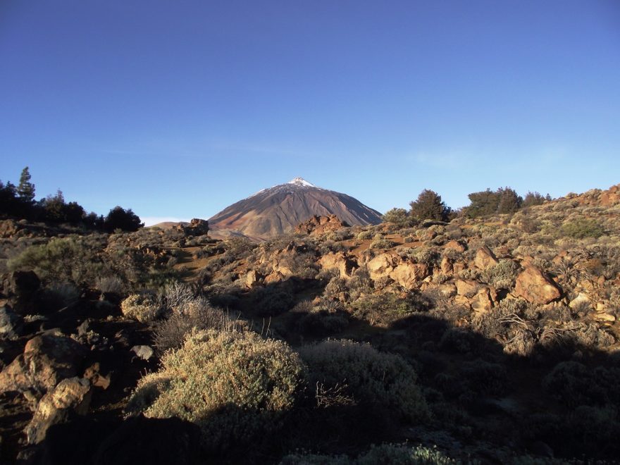 Pico del Teide, Tenerife