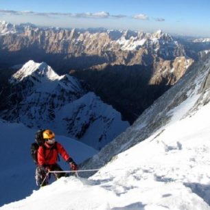 Expedice Gasherbrum I, 2009