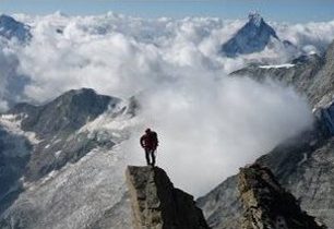 Weisshorn napotřetí