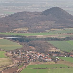 Směr budoucí dálnice