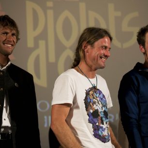 Trochu úsměvů, foto Markéta Kratochvílová