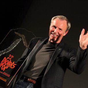 John Roskeelley, foto Lorenzi