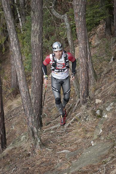 Strmá stoupání při Adventure Race jsou dobrou průpravou pro horolezectví