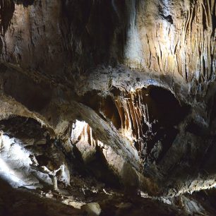 Jeskyně Balcarka, Moravský kras