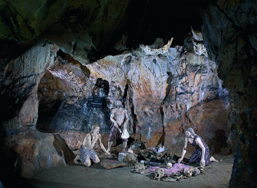 V Mladečských jeskyních žili lidé již před 30 000 lety