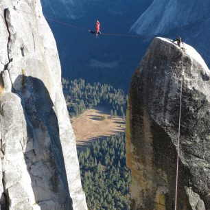 2013 Yosemite Lost Arrow Spire, foto: Jakub Krecbach
