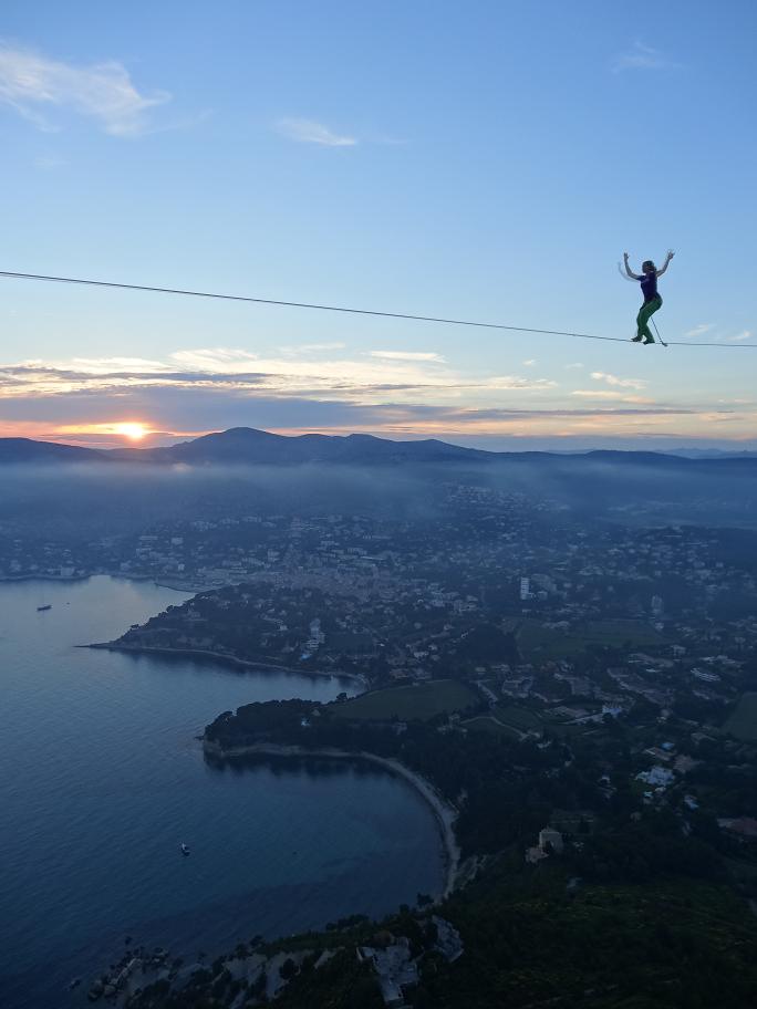 Chloe Roux-Mollard ve Francii