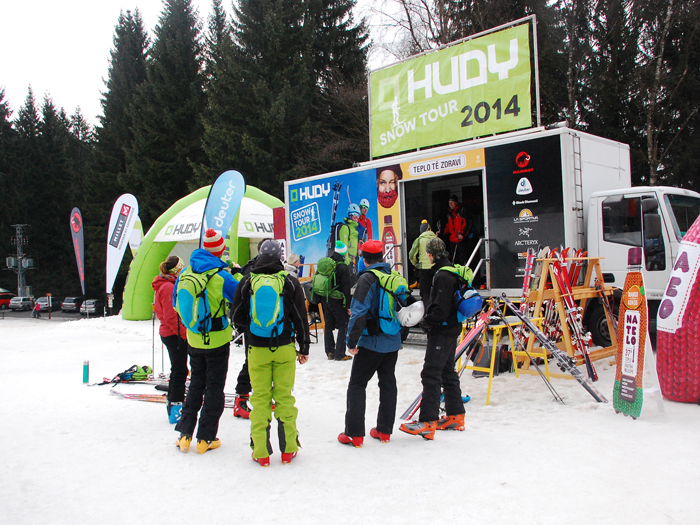 HST 2014 na Špičáku