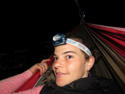 Vzdušné spaní ve Francii