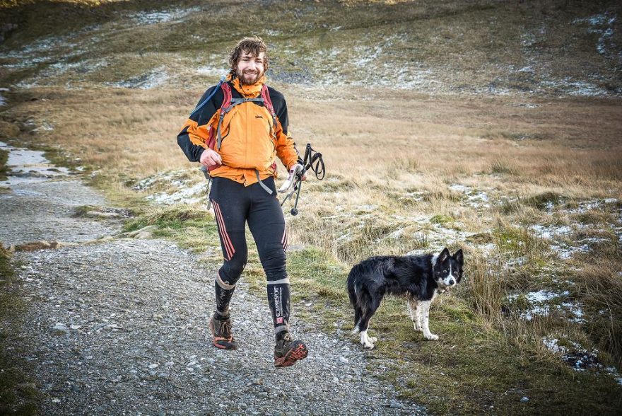 The Spine Race