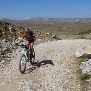 Dlouhé výšlapy...