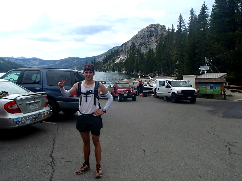 Vojta Bořil, foto: Brian Lucido