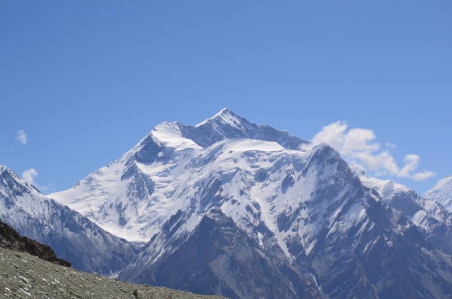 Štít Korženěvské