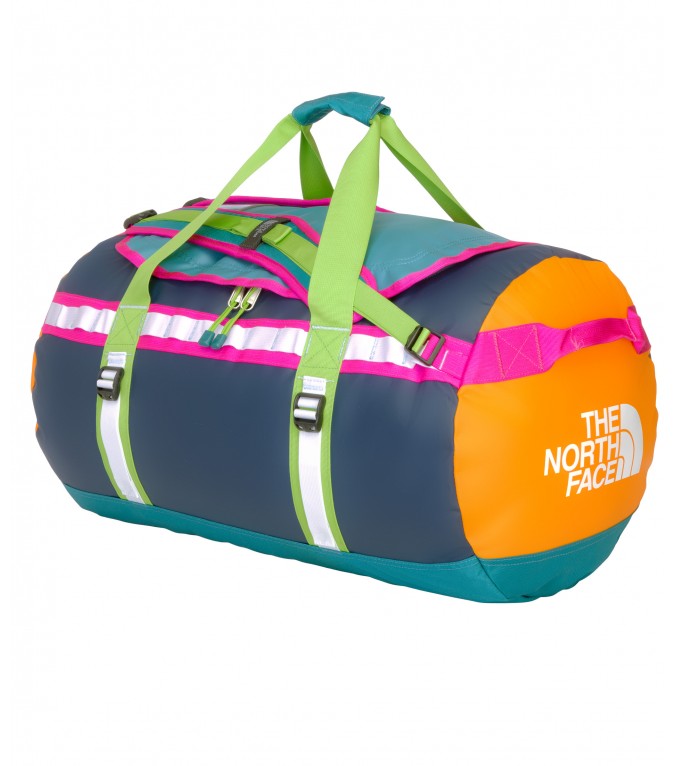 Taška The North Face Base Camp Duffel