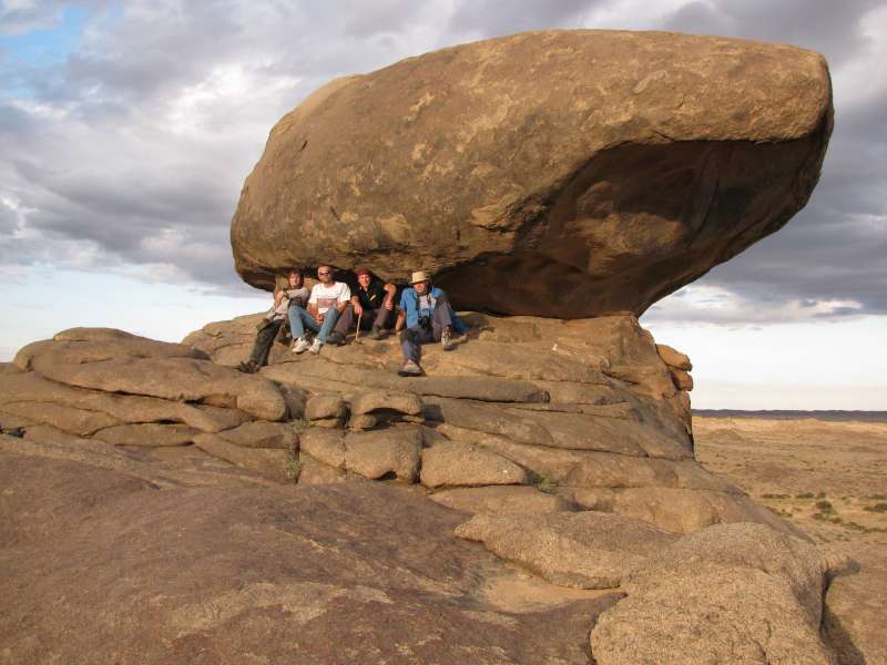 Expedice z roku 2009