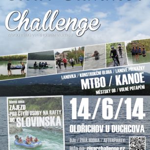 Císař Summer Challenge 2014