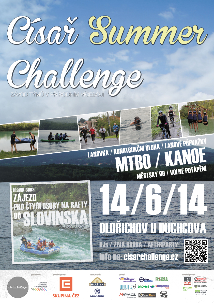 Císař Summer Challenge 2014