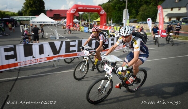 Bike adventure 2013, foto: Míra Rygl