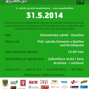 Perštejn Cup 2014