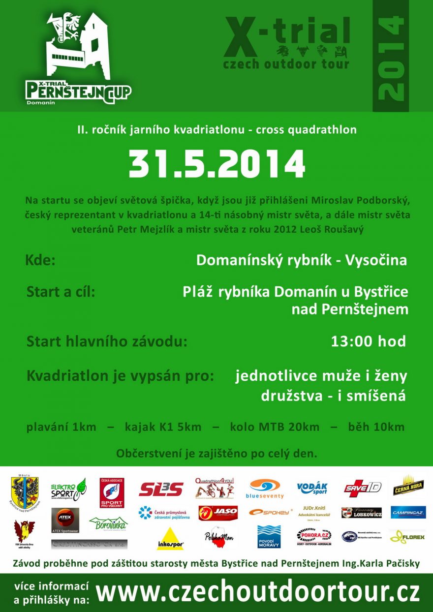 Perštejn Cup 2014