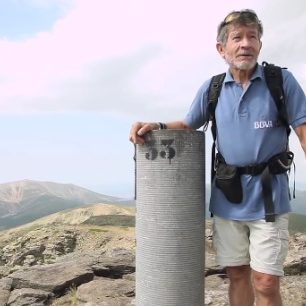 Carlos Soria (rok 2013)