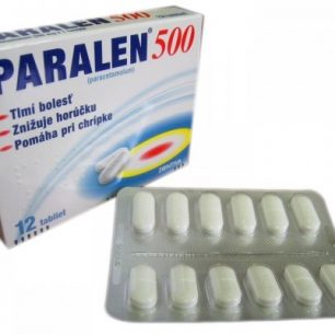 Paralen 500