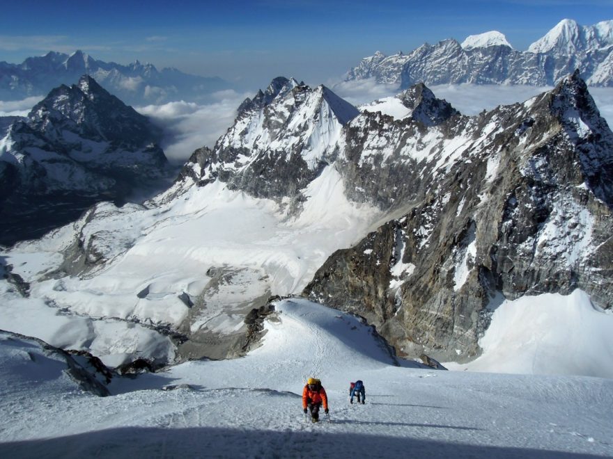 Při aklimatizaci není fyzická kondice nejdůležitější
