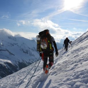 Slunce vás může pěkně vyždímat