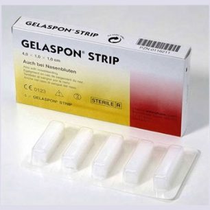 Gelaspon Strip
