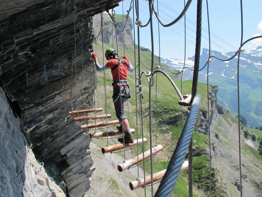 Zkouška z rovnováhy